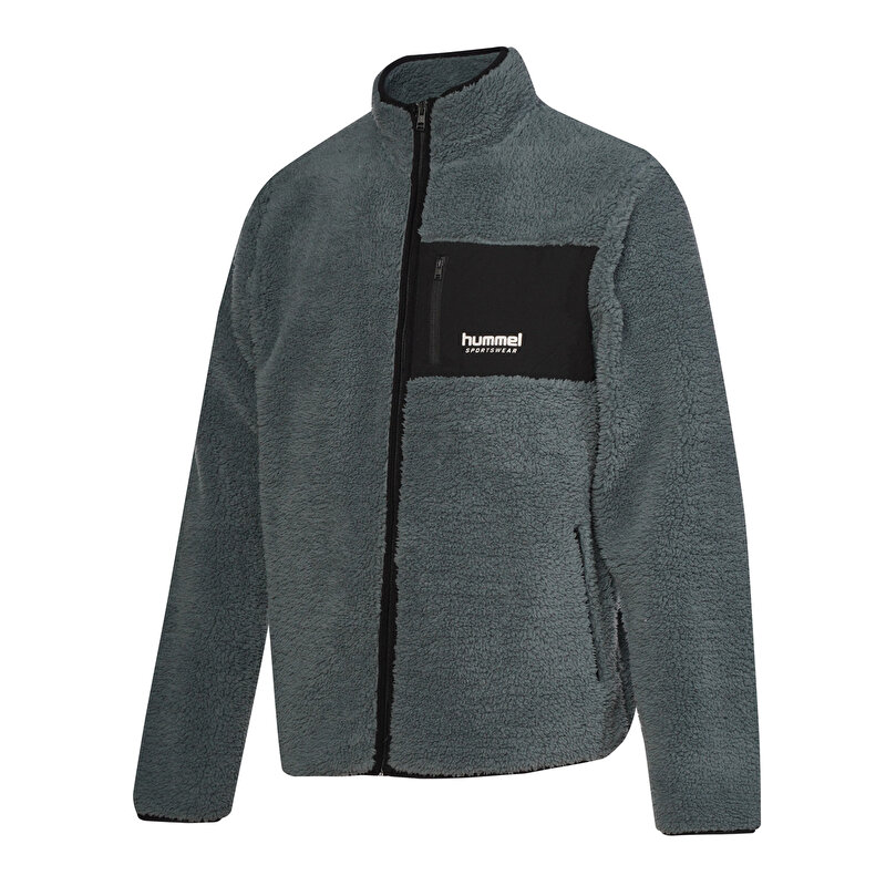 ARTHUR POLAR FERMUARLI SWEATSHIRT Gri Erkek Sweatshirt