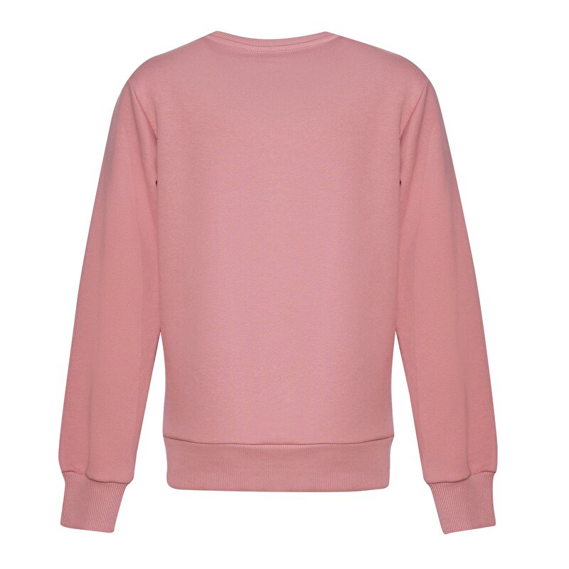 PULSE ÇOCUK SWEATSHIRT Pembe Çocuk Sweatshirt 
