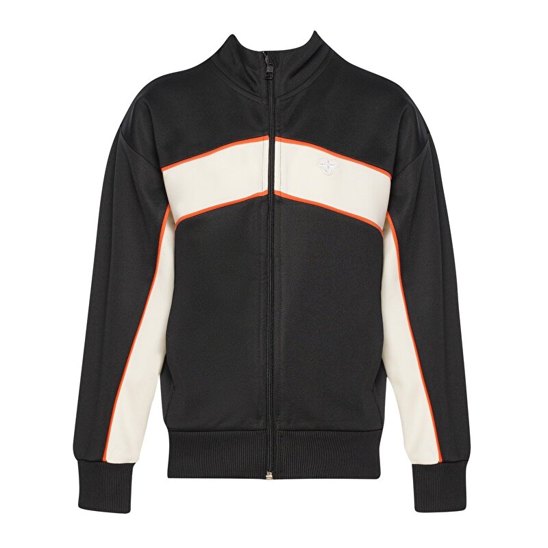 CLEMENTS ÇOCUK FERMUARLI SWEATSHIRT - hummel 