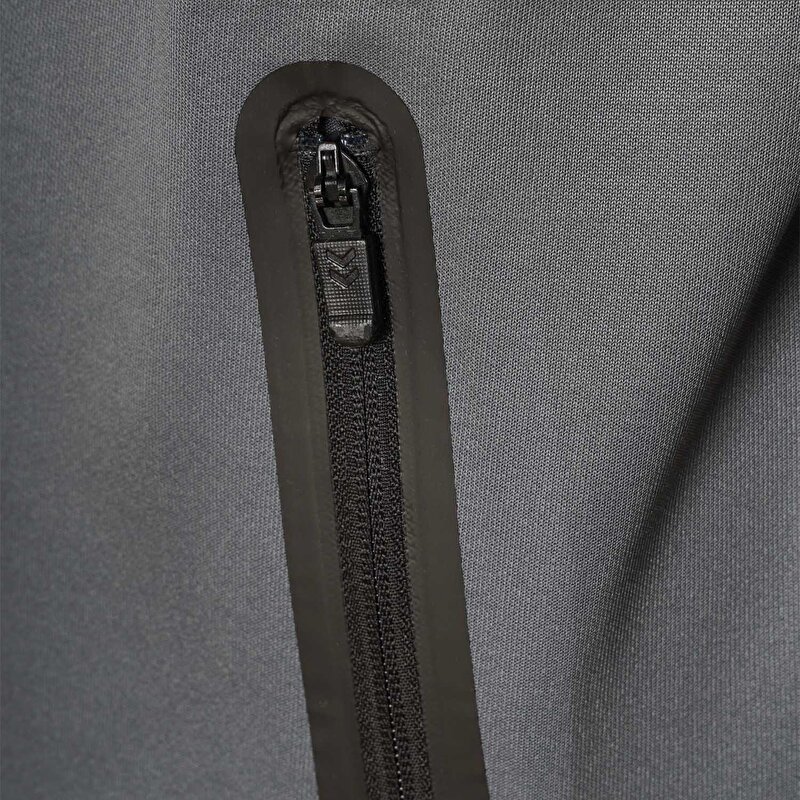 DECLAN FERMUARLI SWEATSHIRT Gri Erkek Sweatshirt