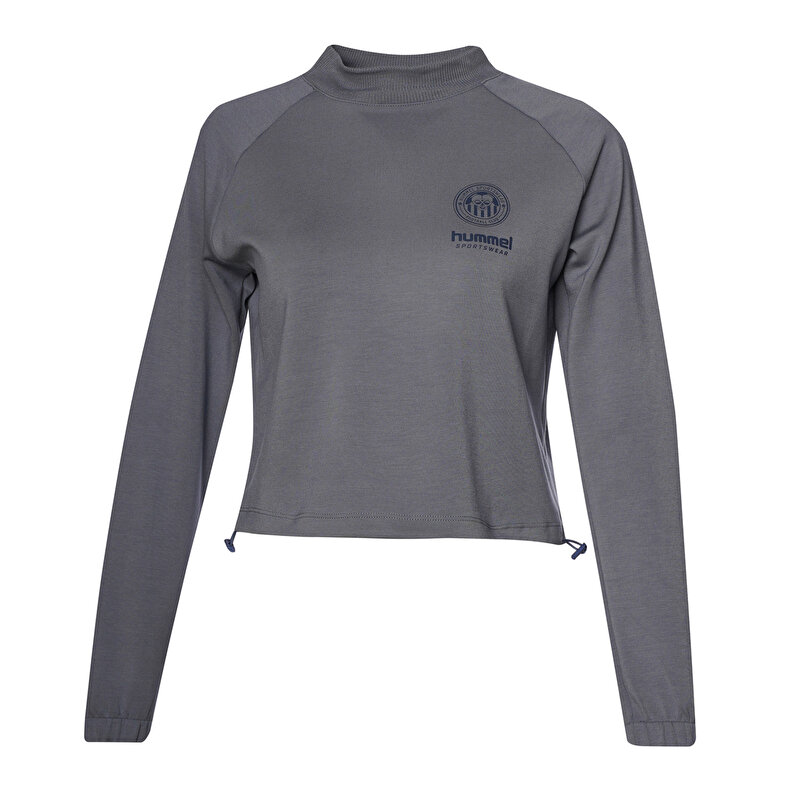 FELEZ SWEATSHIRT Mavi Kadın Sweatshirt