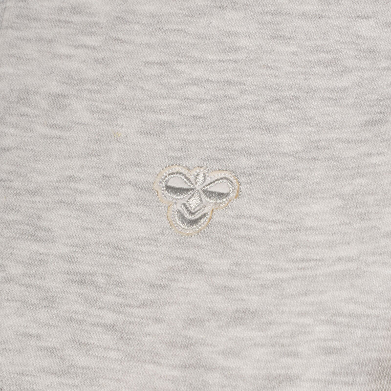 FRANS FERMUARLI HOODIE Gri Kadın  Hoodie