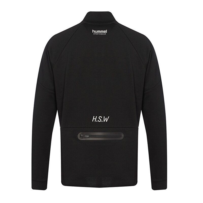 INTER FERMUARLI SWEATSHIRT Siyah Erkek Sweatshirt