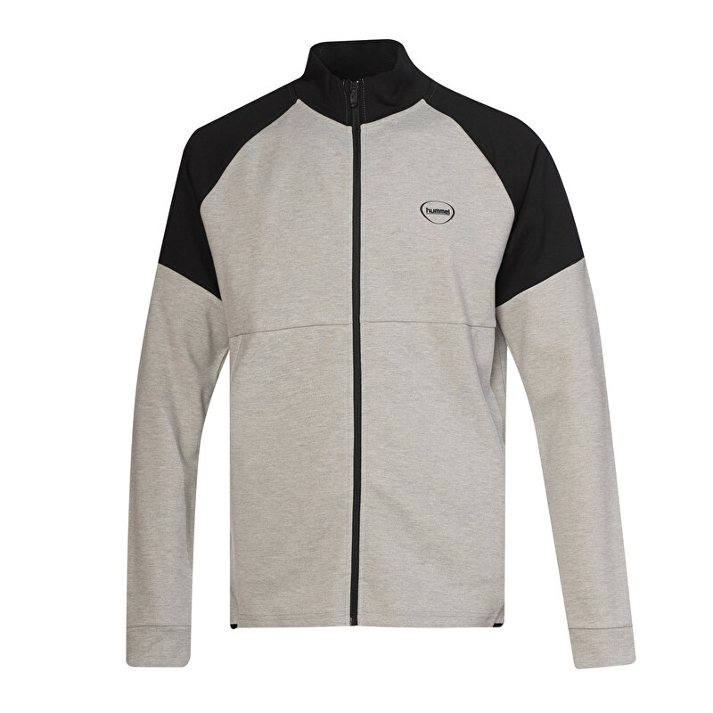 INTER FERMUARLI SWEATSHIRT Gri Erkek Sweatshirt