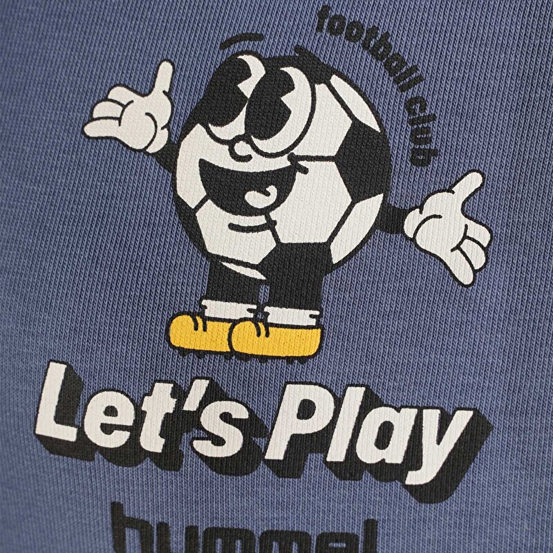 JENAS HOODIE Mavi Kadın Hoodie