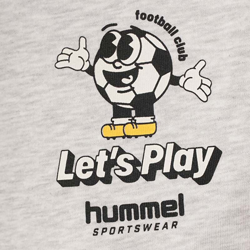 JENAS HOODIE Gri Kadın Hoodie