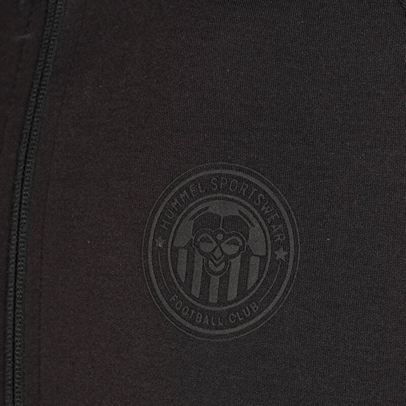 MARINER FERMUARLI SWEATSHIRT Siyah Erkek Sweatshirt