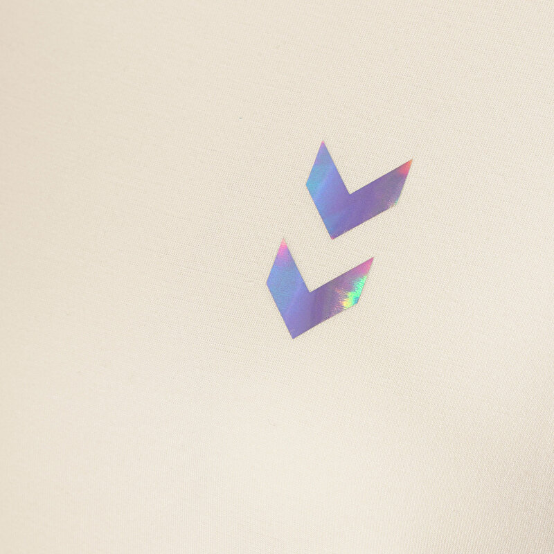 MELTON SWEATSHIRT Ekru Kadın Sweatshirt