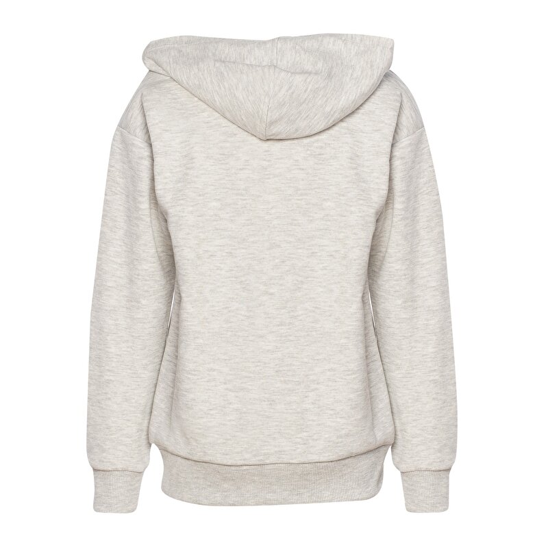 PARDEW ÇOCUK HOODIE Gri Çocuk Hoodie