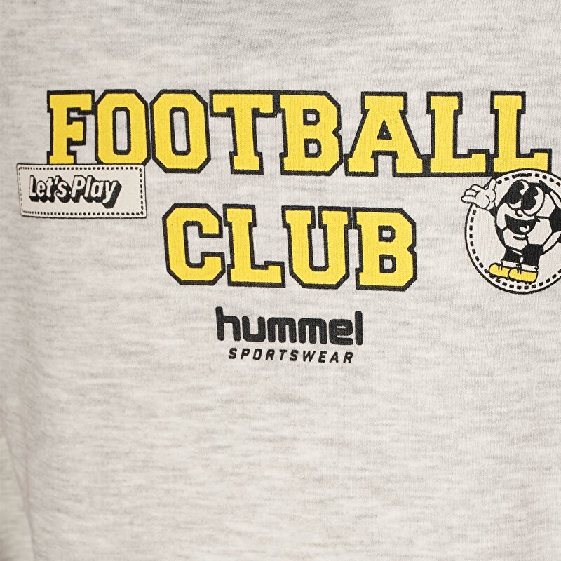 PARDEW ÇOCUK HOODIE Gri Çocuk Hoodie