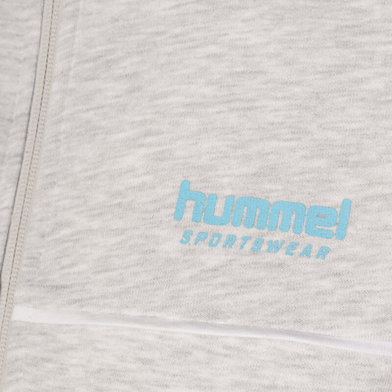 SONE FERMUARLI SWEATSHIRT Gri Kadın  Sweatshirt