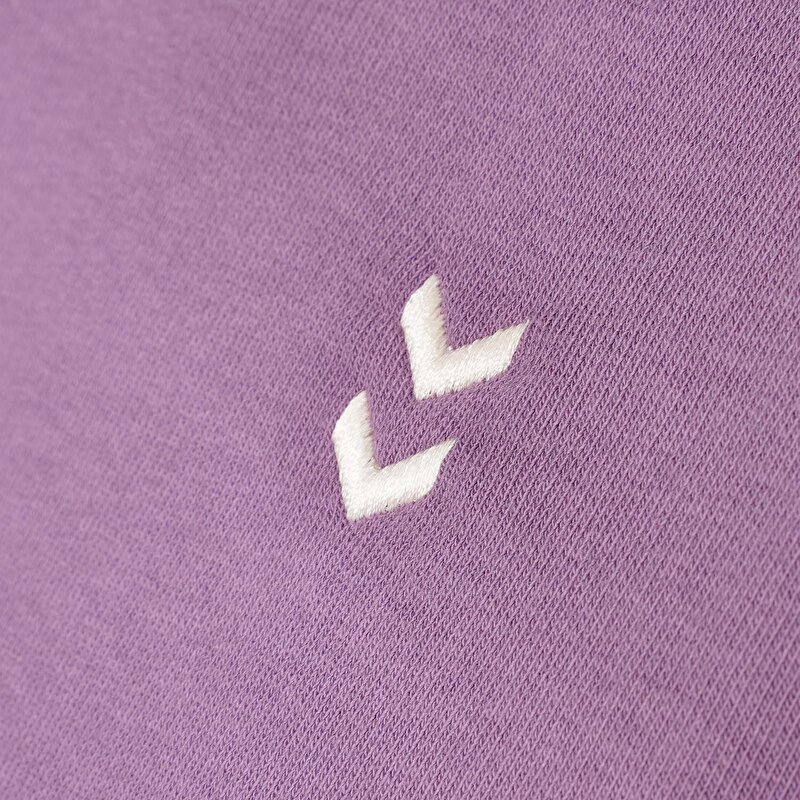 T-PULSE REGULAR CREW W NECK SWEATSHIRT - hummel 