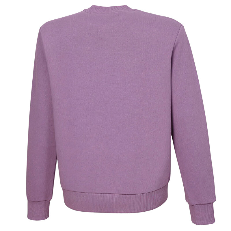 T-PULSE REGULAR CREW W NECK SWEATSHIRT - hummel 