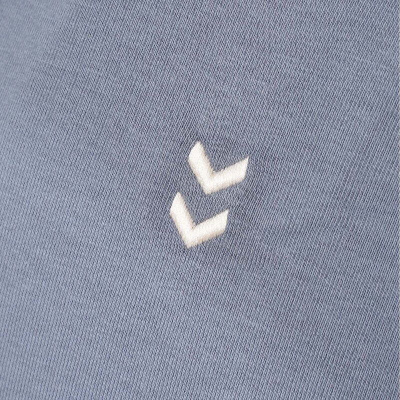 T-PULSE MALE CO REGULAR CREW NECK SWEATSHIRT - hummel 