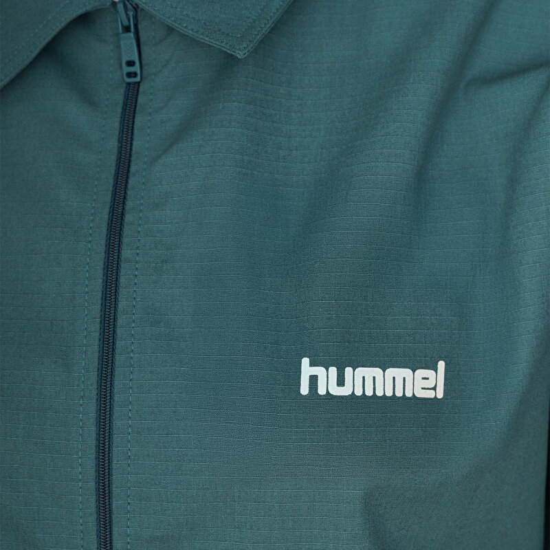 RUMELIA FERMUARLI SWEATSHIRT Yeşil Kadın Fermuarlı Sweatshirt 