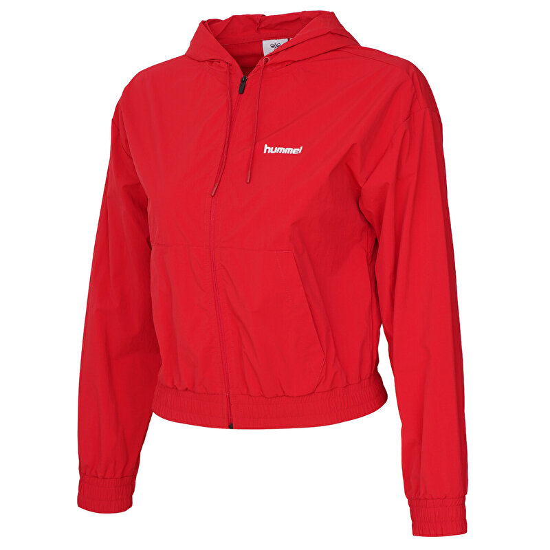 SAMBA FERMUARLI HOODIE - hummel 