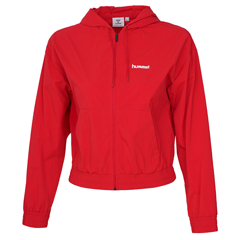SAMBA FERMUARLI HOODIE - hummel 