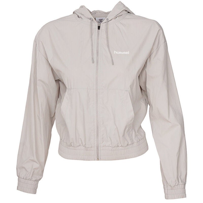 SAMBA FERMUARLI HOODIE - hummel 