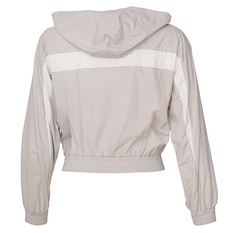 SAMBA FERMUARLI HOODIE - hummel 