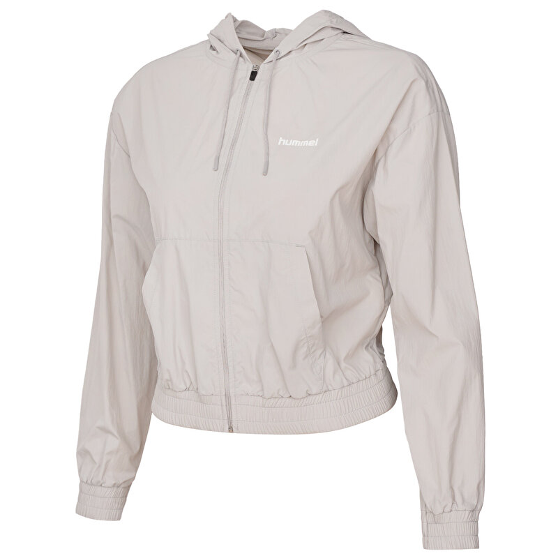 SAMBA FERMUARLI HOODIE - hummel 