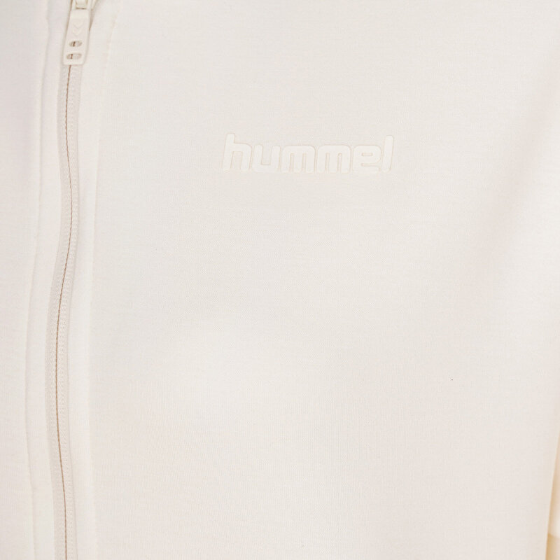 SARGENTO FERMUARLI SWEATSHIRT Ekru Kadın Fermuarlı Sweatshirt