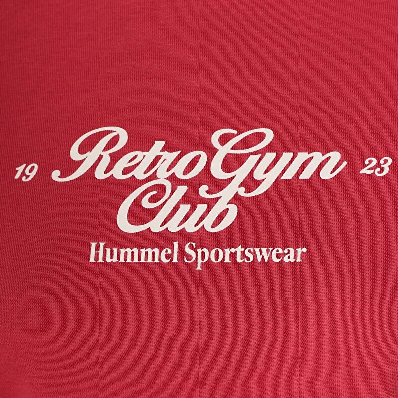 SENAL SWEATSHIRT Kırmızı Kadın Senal Sweatshirt