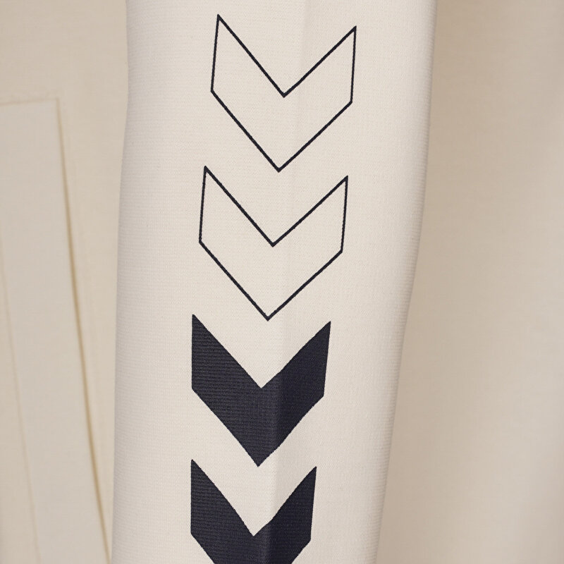 URNA FERMUARLI SWEATSHIRT Ekru Erkek Fermuarlı Sweatshirt