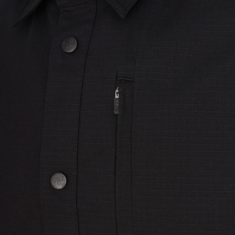 VARITA FERMUARLI SWEATSHIRT Siyah Erkek Fermuarlı Sweatshirt