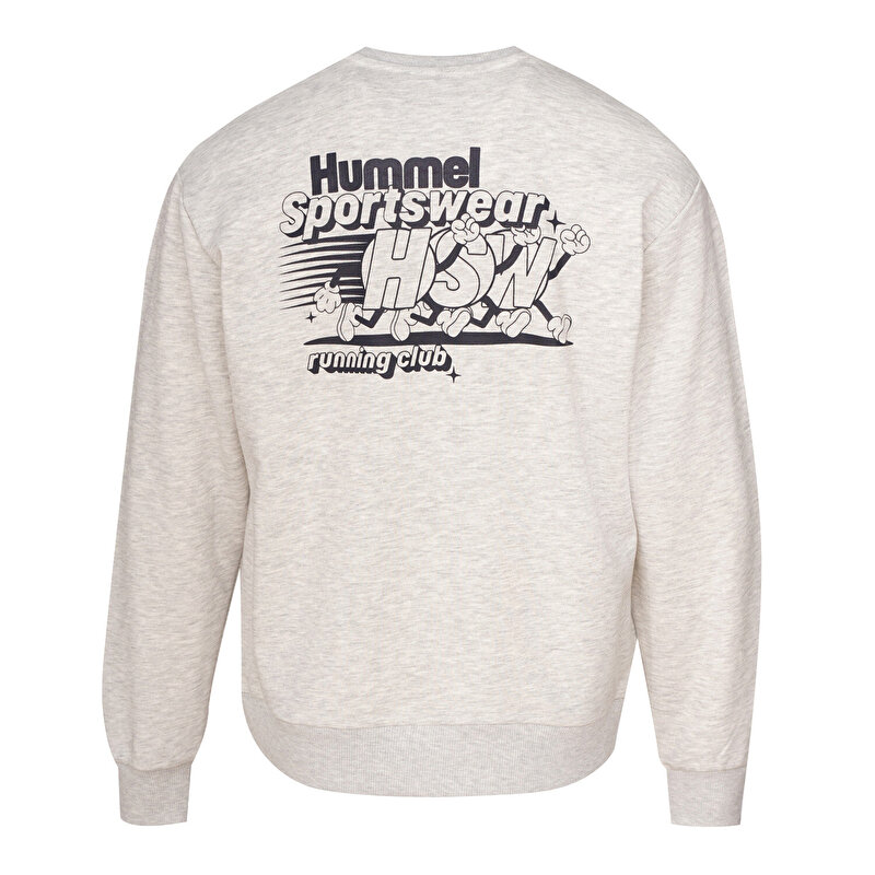 VELAR SWEATSHIRT Gri Erkek Sweatshirt