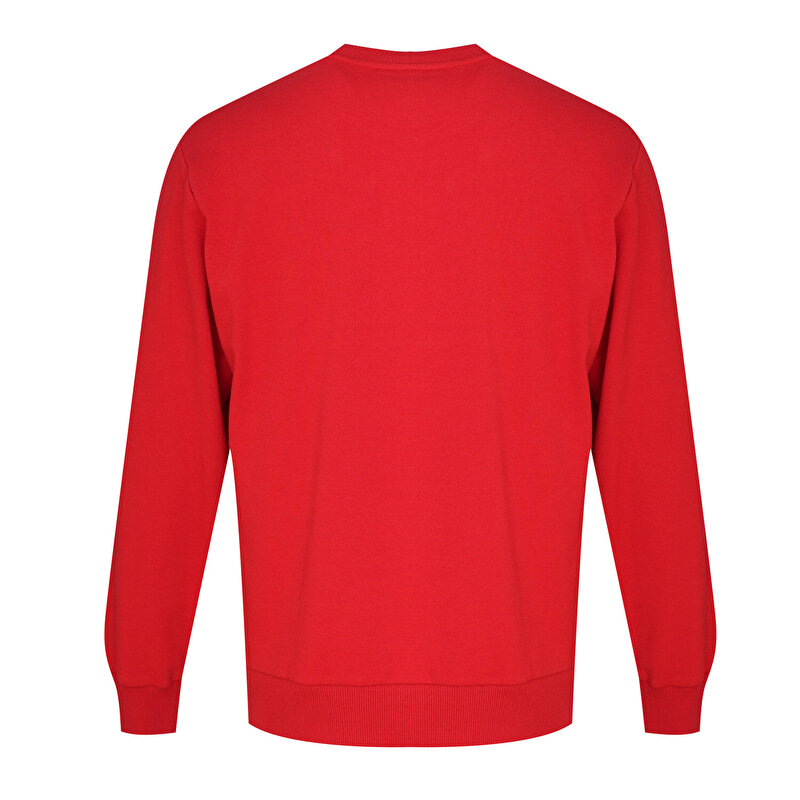 VERA SWEATSHIRT Kırmızı Erkek Sweatshirt