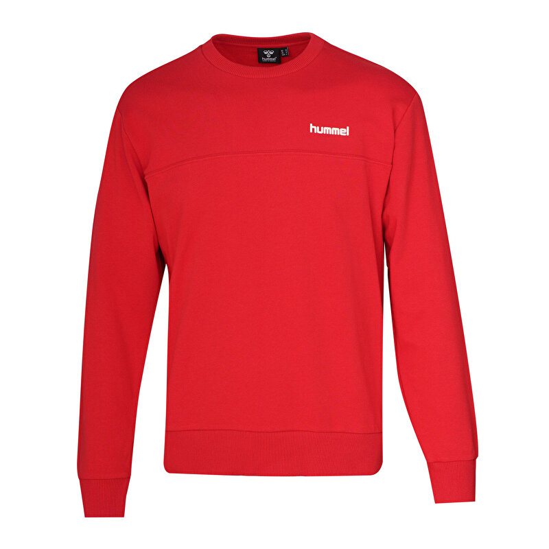 VERA SWEATSHIRT Kırmızı Erkek Sweatshirt