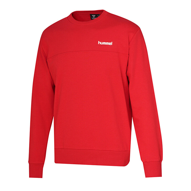 VERA SWEATSHIRT Kırmızı Erkek Sweatshirt