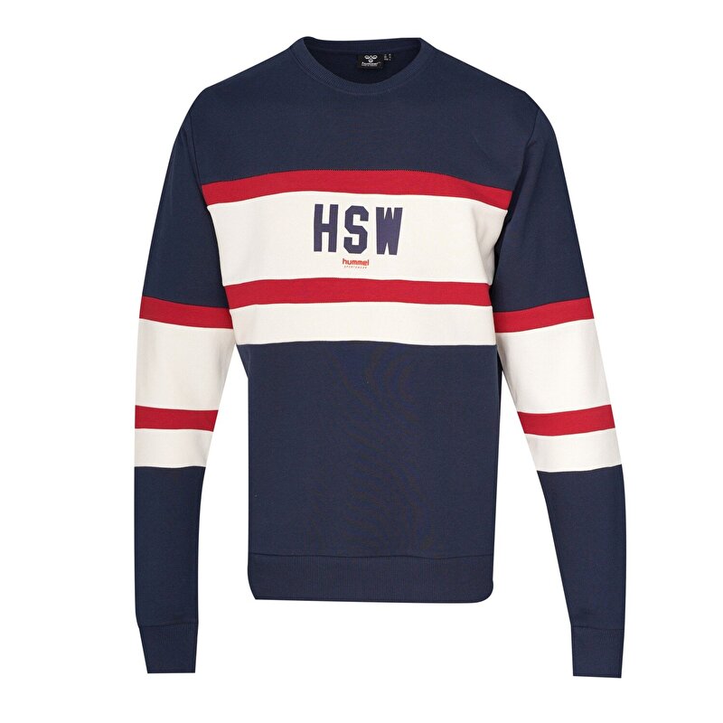 VIVO SWEATSHIRT Lacivert Erkek Sweatshirt