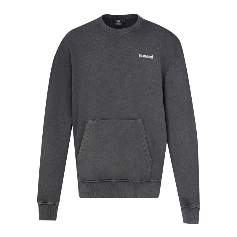 YANTAR SWEATSHIRT Siyah Erkek Sweatshirt