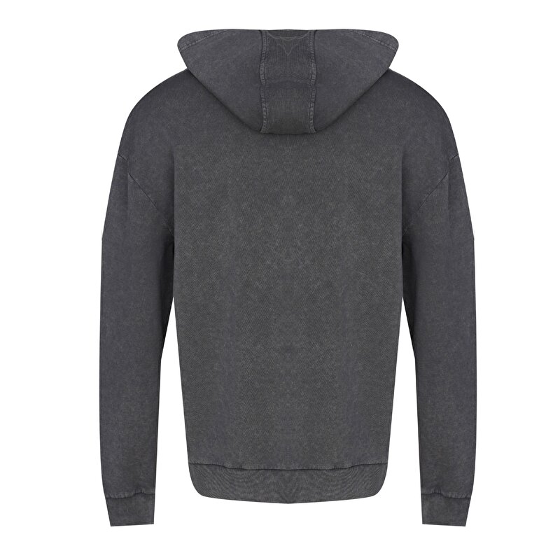 YANTAR FERMUARLI HOODIE 