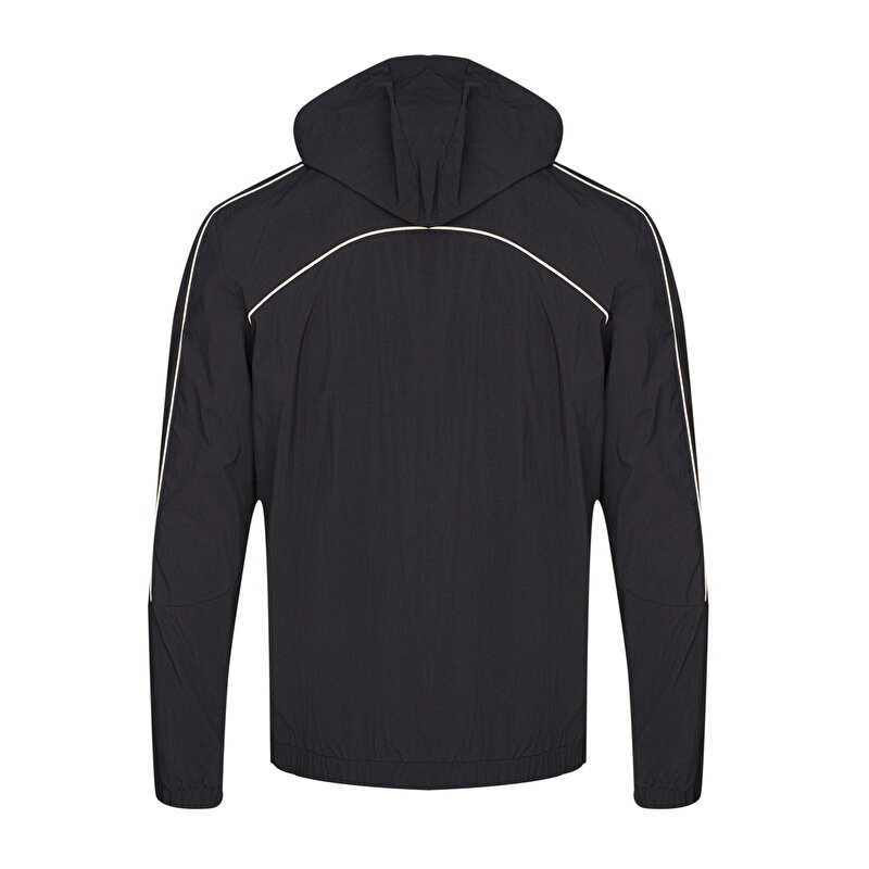 ZAFIRO FERMUARLI HOODIE 