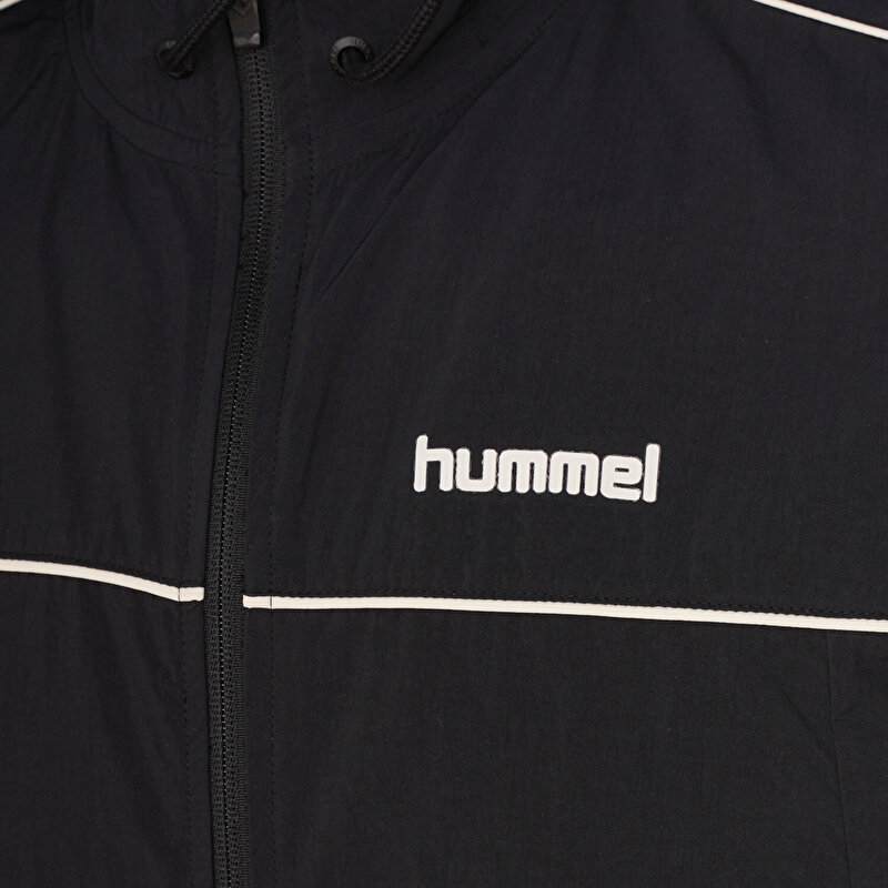 ZAFIRO FERMUARLI HOODIE Siyah Erkek Fermuarlı Hoodie