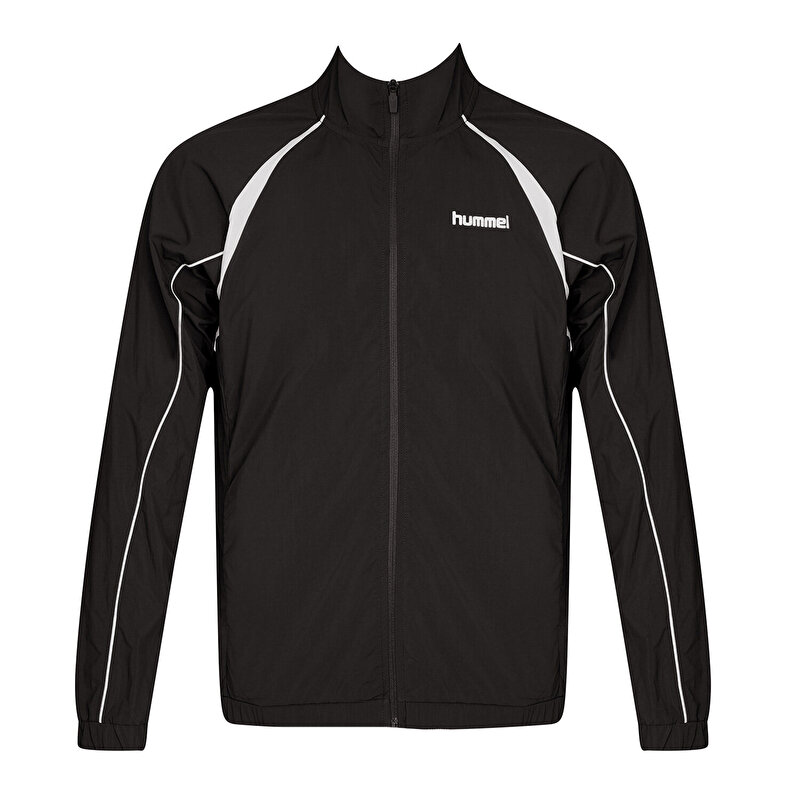 ZOCALO FERMUARLI SWEATSHIRT Siyah Erkek Fermuarlı Sweatshirt