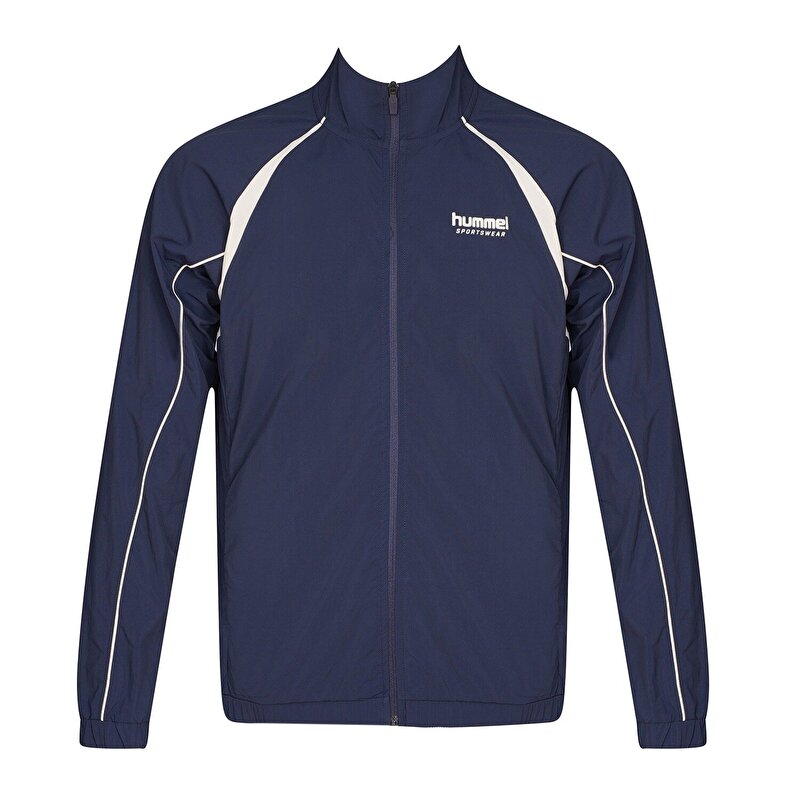 ZOCALO FERMUARLI SWEATSHIRT Lacivert Erkek Fermuarlı Sweatshirt