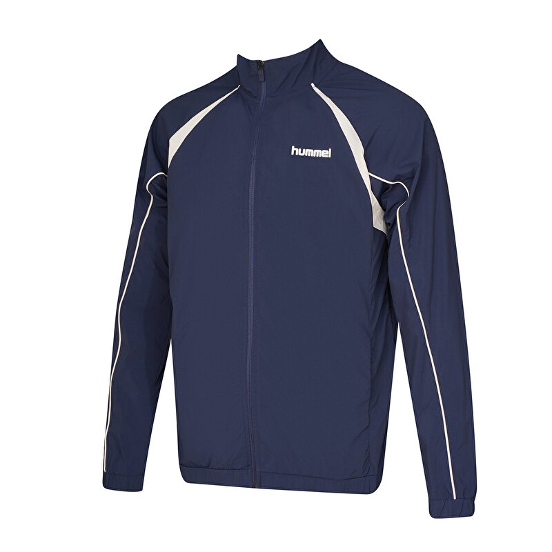 ZOCALO FERMUARLI SWEATSHIRT Lacivert Erkek Fermuarlı Sweatshirt