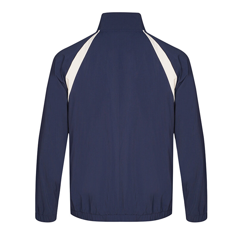 ZOCALO FERMUARLI SWEATSHIRT Lacivert Erkek Fermuarlı Sweatshirt