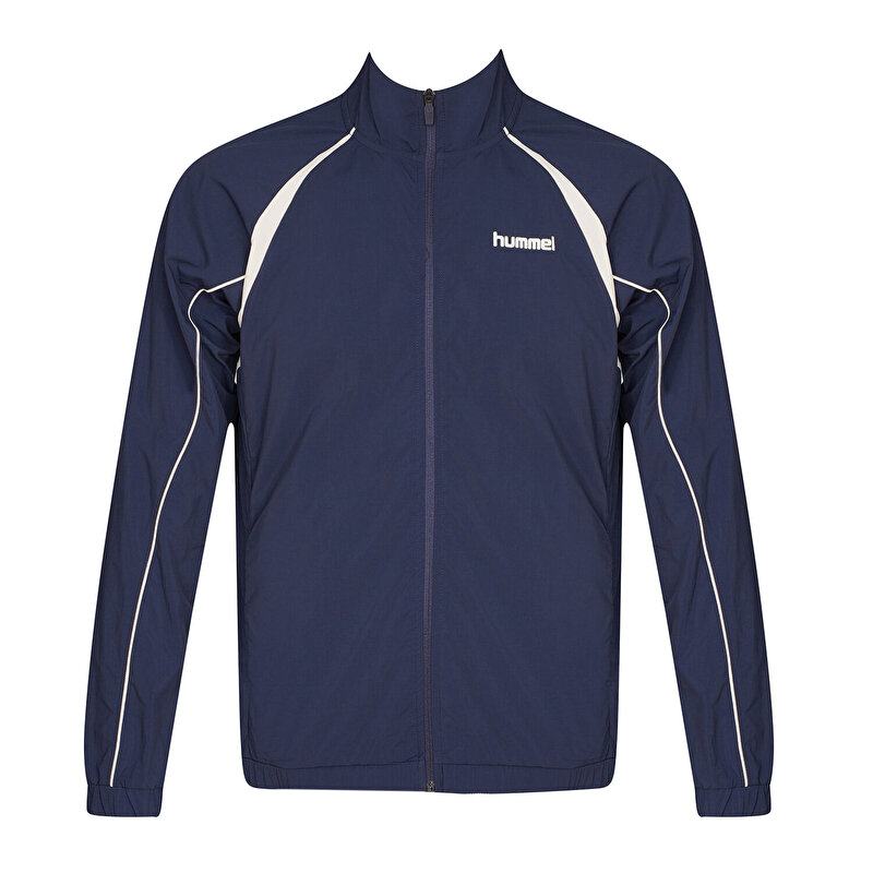 ZOCALO FERMUARLI SWEATSHIRT Lacivert Erkek Fermuarlı Sweatshirt