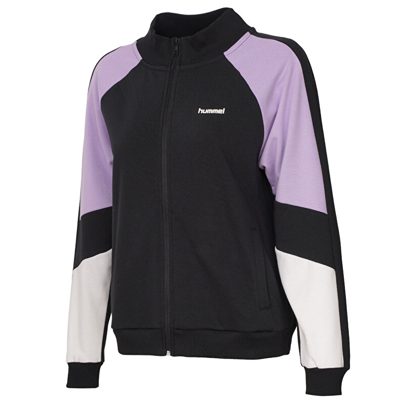 DINA FERMUARLI SWEATSHIRT - hummel 