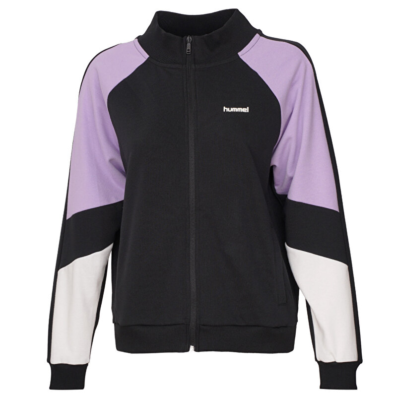 DINA FERMUARLI SWEATSHIRT - hummel 