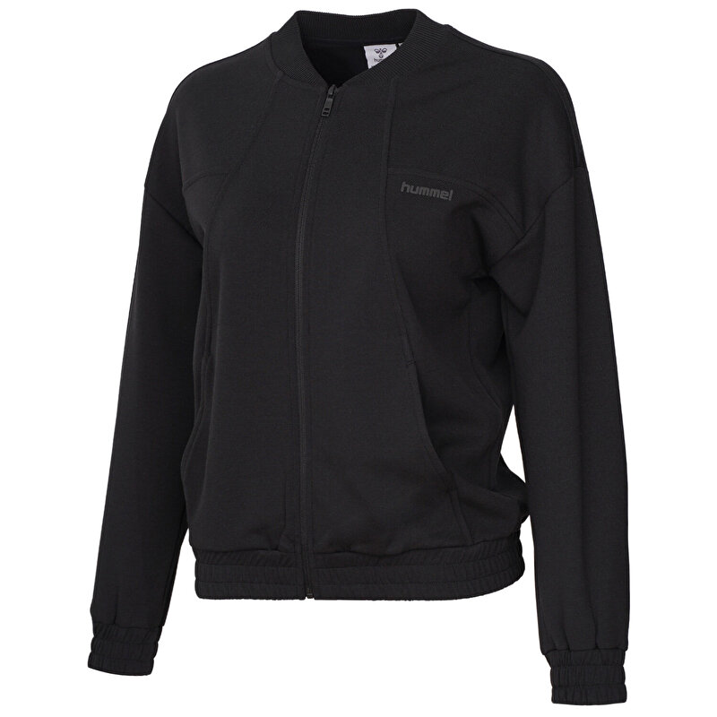 ASTRIDE FERMUARLI SWEATSHIRT - hummel 
