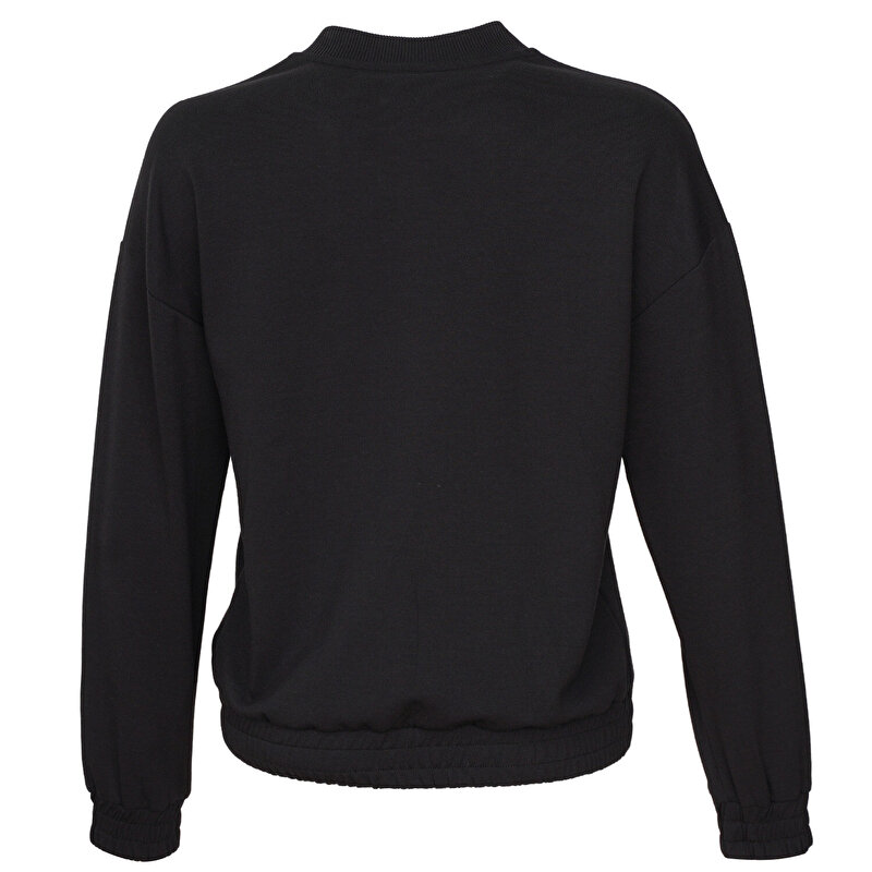 ASTRIDE FERMUARLI SWEATSHIRT - hummel 