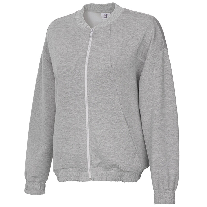 ASTRIDE FERMUARLI SWEATSHIRT - hummel 