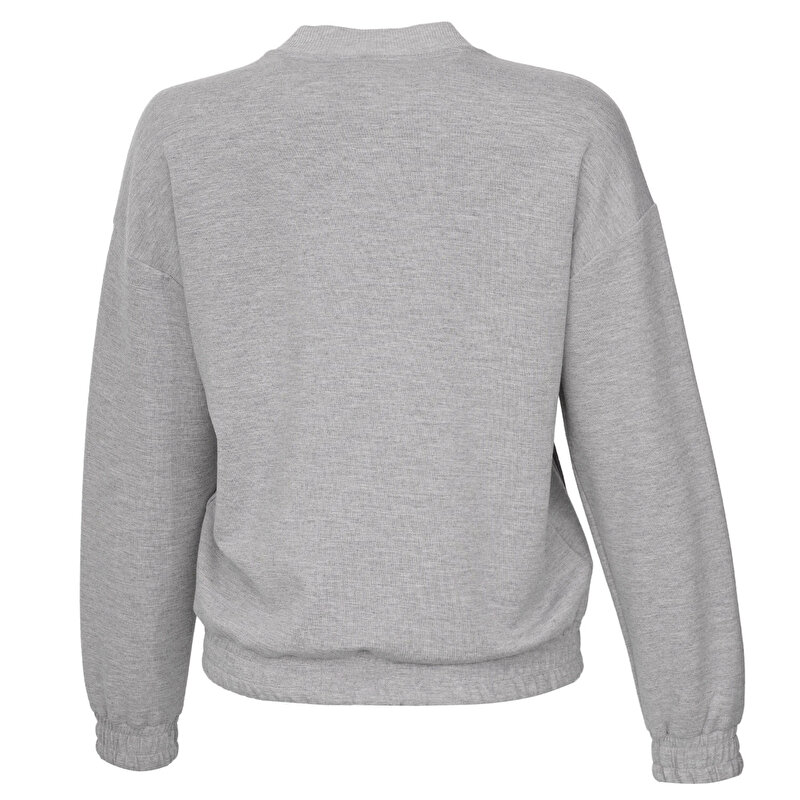 ASTRIDE FERMUARLI SWEATSHIRT - hummel 