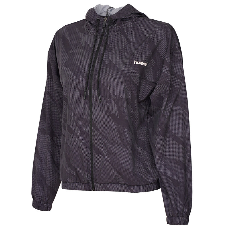 BRONTE FERMUARLI HOODIE - hummel 