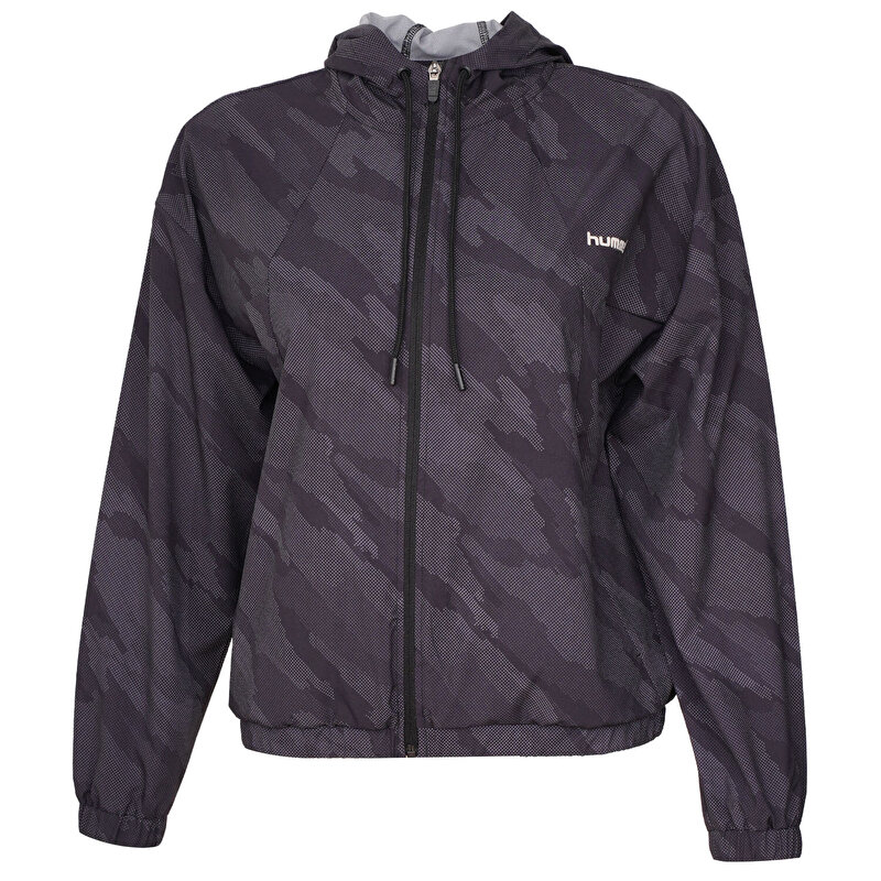 BRONTE FERMUARLI HOODIE - hummel 